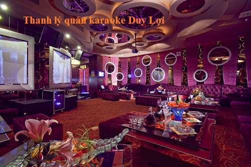 Dịch vụ thu mua đồ quán cafe, karaoke
