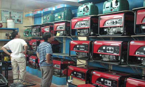 Dịch vụ thu mua máy phát điện