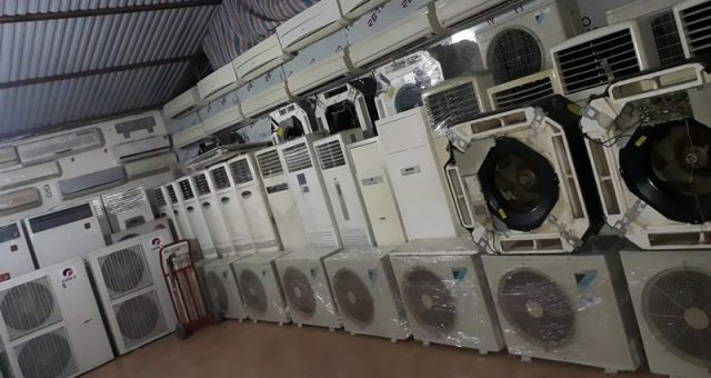 Thua Mua Điều Hoà Cũ Giá Cao Nhất Hà Nội
