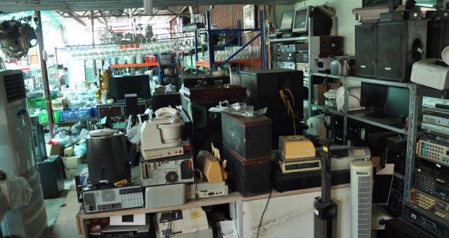 Thu Mua Đồ Điện Tử Giá Cao