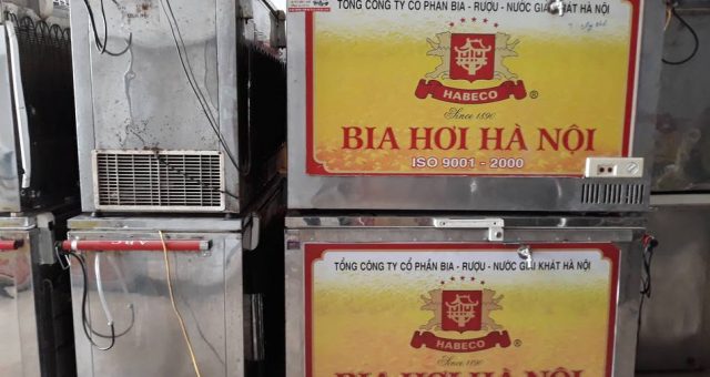 Thanh Lý Đồ Dùng Quán Bia Giá Cao
