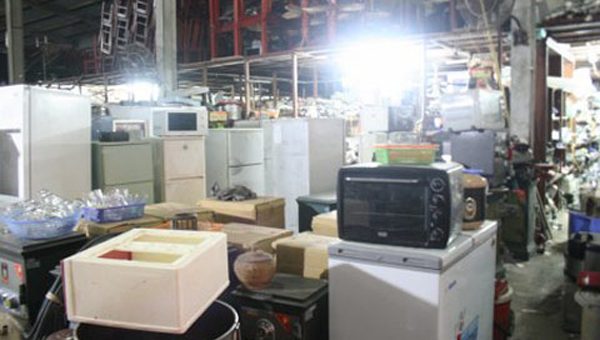 Thu Mua Thanh Lý Đồ Cũ Tại Hà Nội