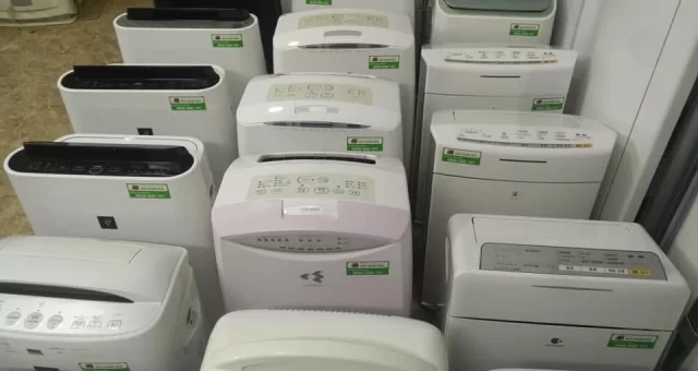 Thu Mua Máy Hút Ẩm,Lọc Không Khí Cũ